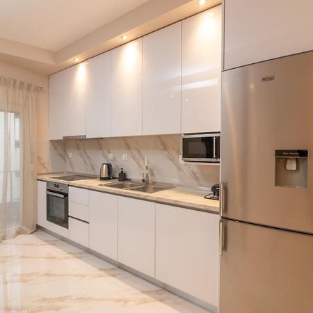 White Lux Heaven Saint Dimitrios Apartment Thessaloníki Ngoại thất bức ảnh