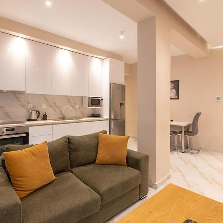 White Lux Heaven Saint Dimitrios Apartment Thessaloníki Ngoại thất bức ảnh
