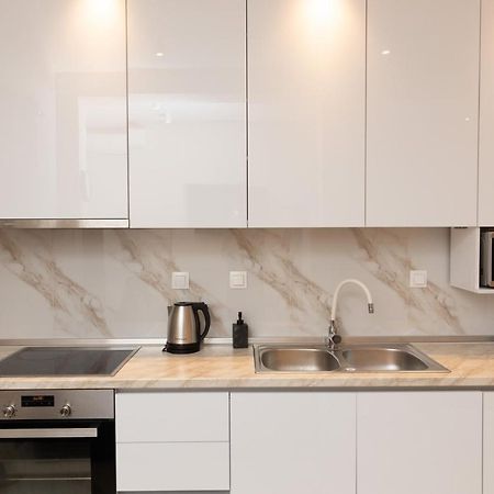 White Lux Heaven Saint Dimitrios Apartment Thessaloníki Ngoại thất bức ảnh