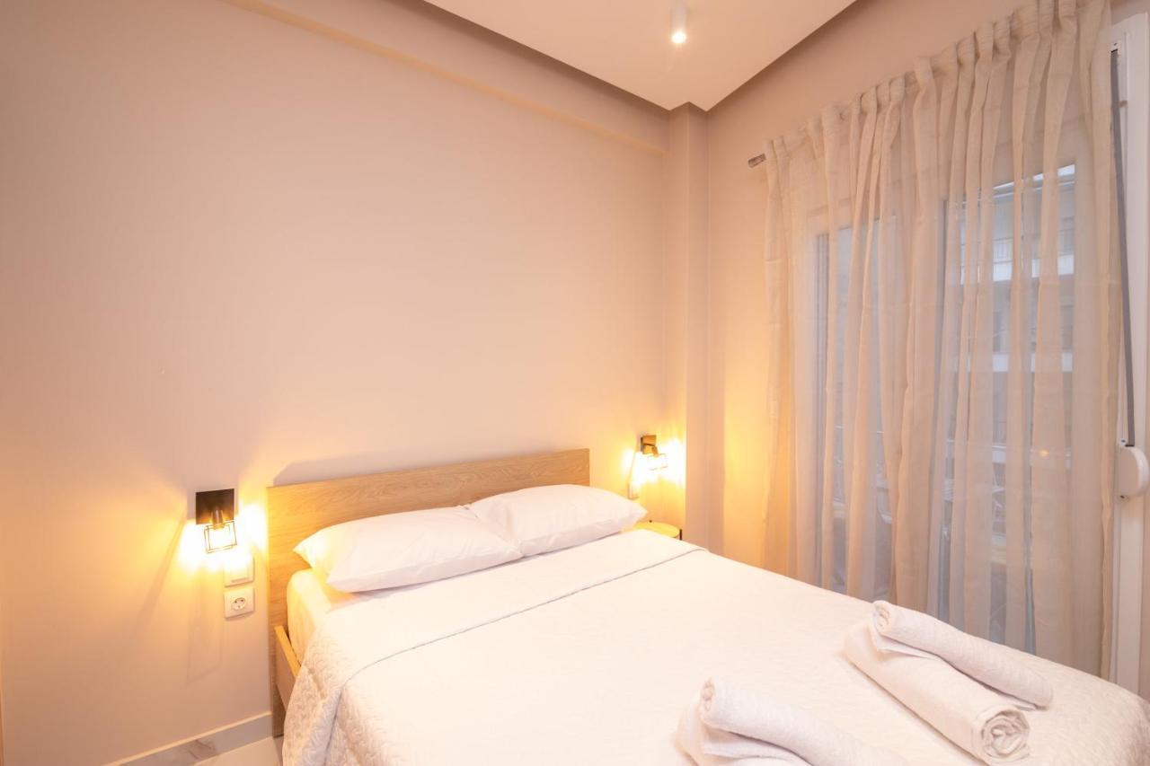 White Lux Heaven Saint Dimitrios Apartment Thessaloníki Ngoại thất bức ảnh
