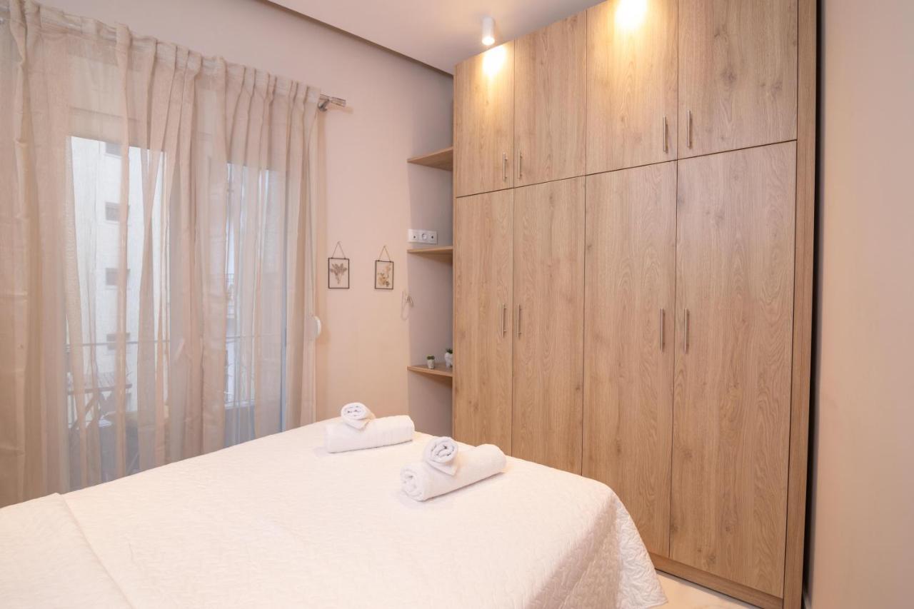 White Lux Heaven Saint Dimitrios Apartment Thessaloníki Ngoại thất bức ảnh